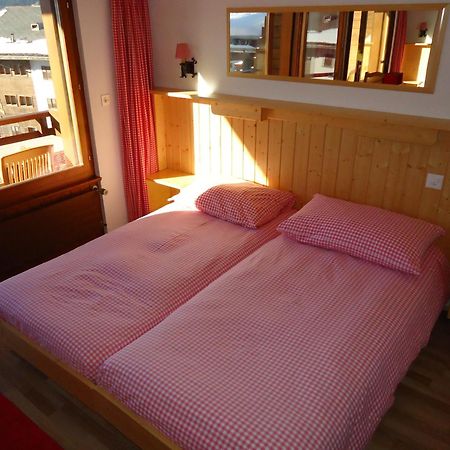 Hotel Mirabeau Verbier Exteriör bild